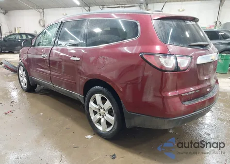 2017 Chevrolet Traverse 1Lt z USA, uszkodzony, nr VIN 1GNKVGKD0HJ116704